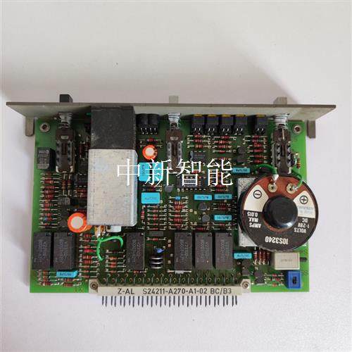 SIEMENS西门子 S24211-A270-A1-02 西