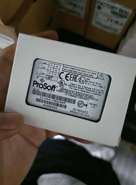 （议价）ILX34-MBS485模块ProSoft