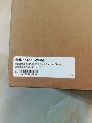 jetnet4510w/3m工业交换机,店群小号