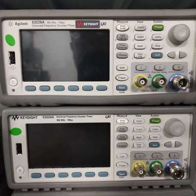 安捷伦aglient是德KEYSIGHT53220A频率计