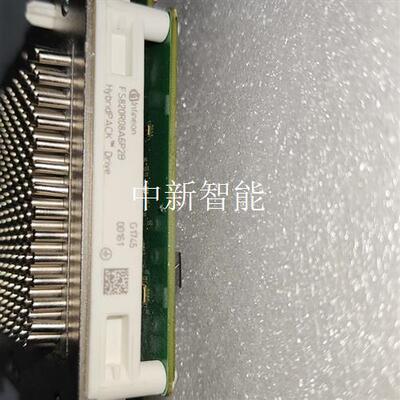 拆机模块FS820R08A6P2LB成色漂亮。实物图拍摄。