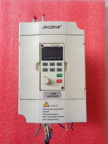 （议价）JRACDRIVE佳乐变频器1.5kw380vRED