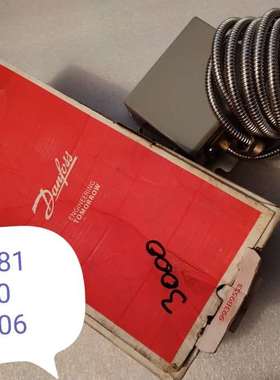 温度开关丹佛斯DanfossKPS81060L