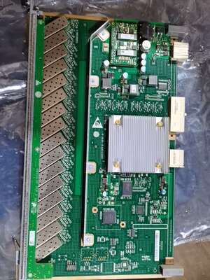 华为5680T小区板卡H805GPFD9.5成新