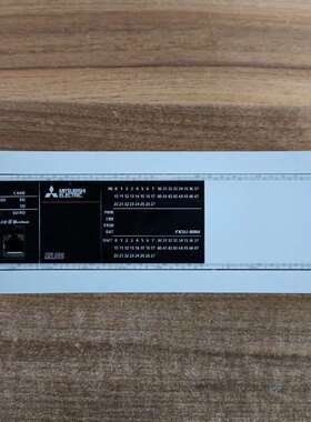 （议价）三菱FX5U-80MTplc