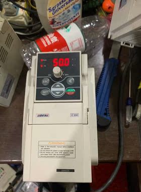 四方变频器型号E300-2S0022L220V-2.2K