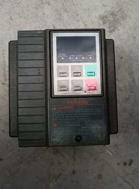 FVR0.75E9S-4JE拆机富士变频器功能正常