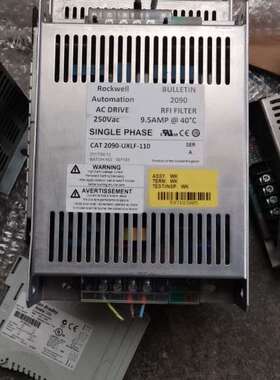 AB罗克韦尔 CAT2090-UXLF-110电源滤波器CA