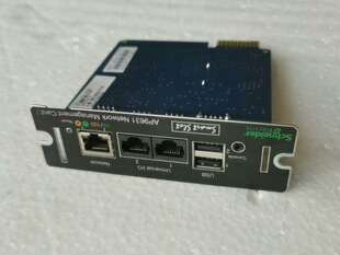 AP9631CH施耐德温度环境远程监控测UPS不间断电源S
