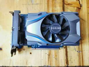 拆机影驰GTX650黑将1GD5如图功能正常有需要的