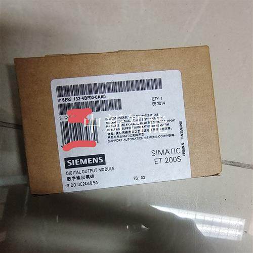 6ES71324BF000AA0 西门子ET200S数字模块