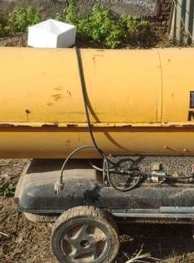 MASTERB360燃油暖风机