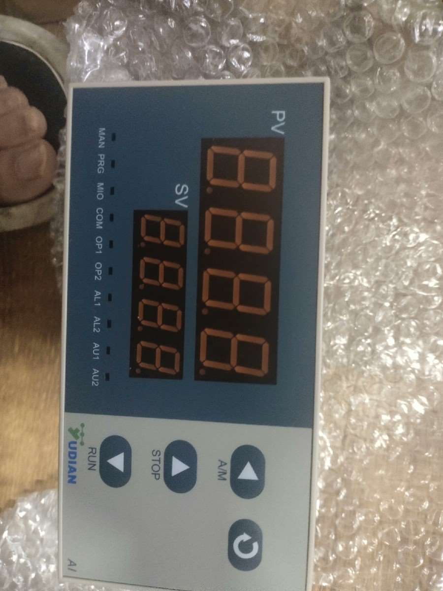 （议价）宇电仪表AI-519数显温度控制仪智能PID温控器