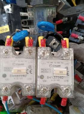 高诺斯固态继电器100ACrouzet84137140