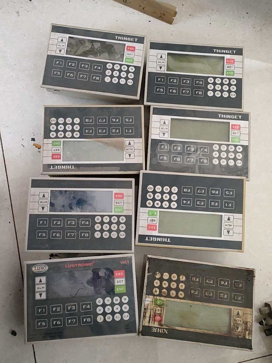 信捷PLC人机界面一体机可编程控制器 议价