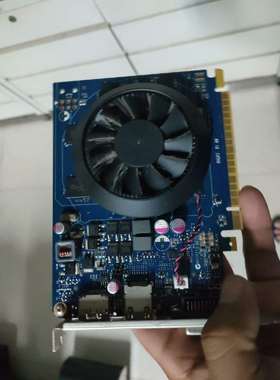 NVIDIA?GT640显卡1GD5DP和HDMI接口双 议价