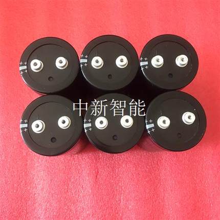 西门子EPCOS系列6800UF/400V电解电容6个