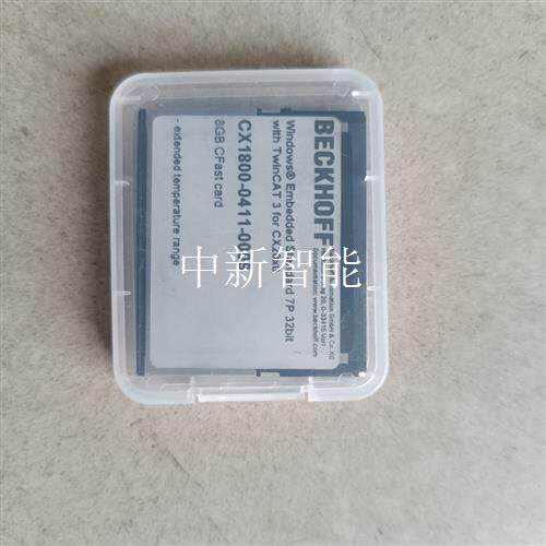 倍福内存卡8GB现货仪价