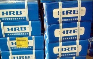 HRB轴承 哈尔滨轴承  NJ206EM 42206EH 30*62*16 黄铜保持器