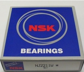 日本NSK轴承 进口轴承23138CAMKE4 3053734 23138CAME4 23138CDE4