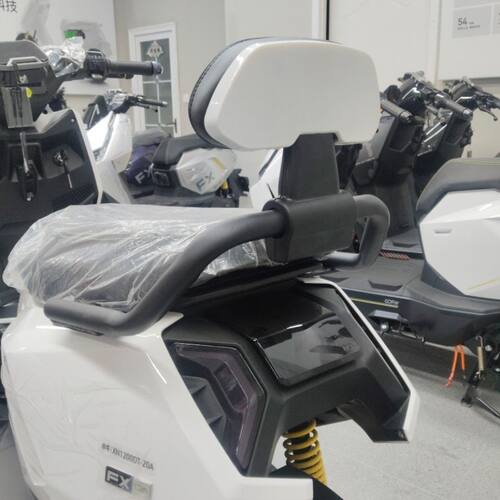靠背N/E/M/F/C/Bmax通用电动车后腰靠原厂扶手靠背通用型
