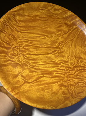 金丝楠木整料水果盘干果盘实木质礼品家居摆件茶盘手工制作茶具