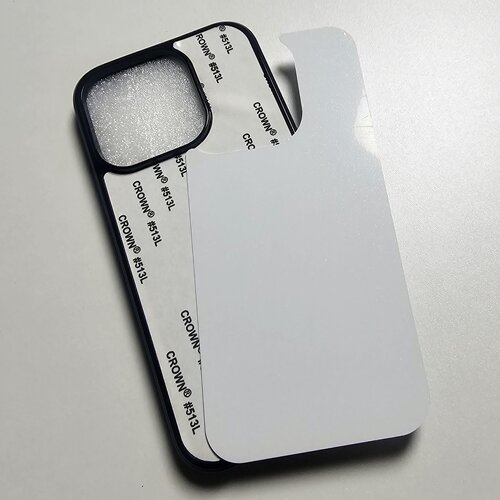 适用于磁吸功能iPhone17promax热转印手机壳15p苹果14pro素材壳diy热升华加厚防滑纹凹槽2D防摔贴皮空白素材