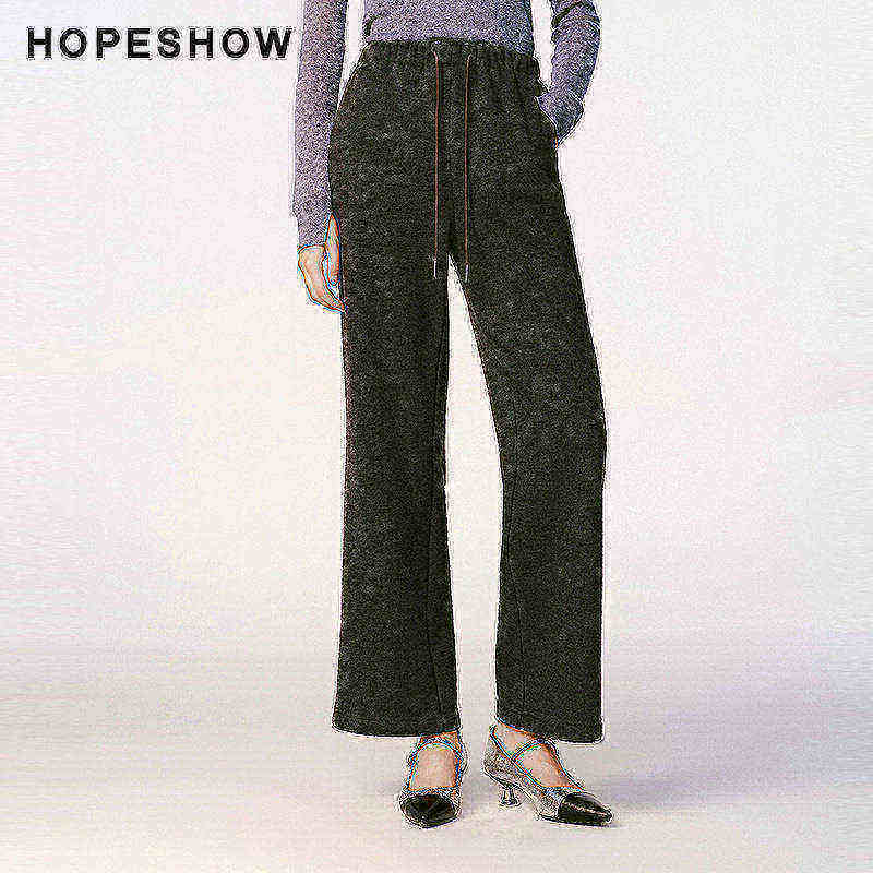 【日常价】红袖2024冬新款女装抽绳高腰加厚休闲直筒裤,女装/女士精品,休闲裤,淘宝优惠券,粉丝福利购,淘宝优惠卷