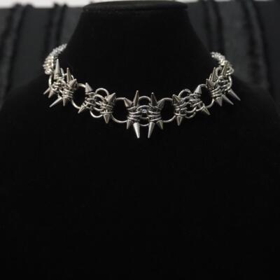 听风无畏系列纯手工项链