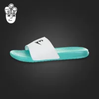 Nike Benassi JDI Nike Giày thể thao nam Giày thể thao Dép mềm - Dép thể thao dép da bò