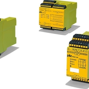 安全繼電器 Pilz XV1P PNOZ 24VDC