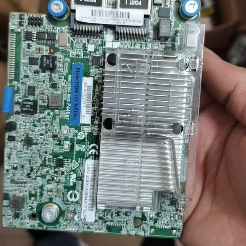 【议价】P440AR 2GB MINI阵列卡749796-001