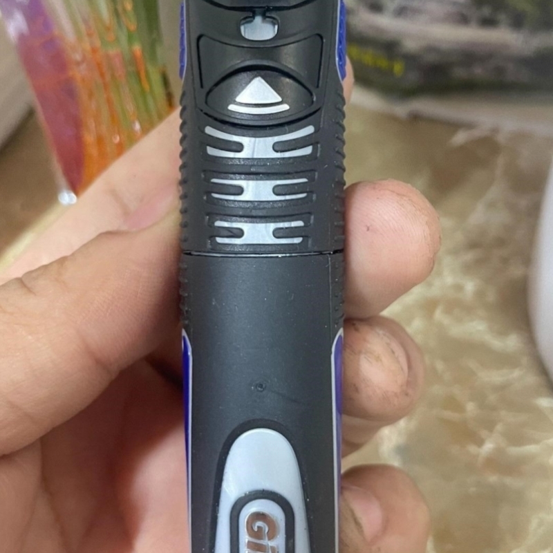 进口 吉列锋隐造型师锋隐超顺动力刮胡刀议价