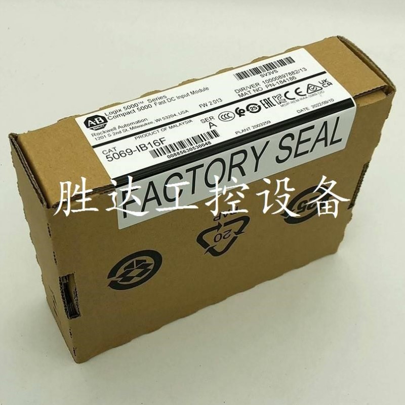 5069-IB16F AB Compact 5000实物拍议价