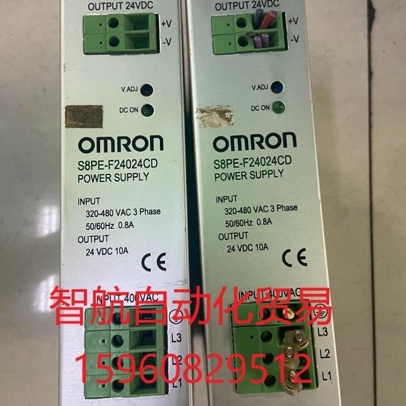 OMN电源S8PE-F24024CD