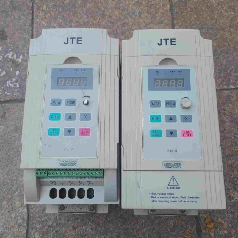 金田变频器JTE280 T0075G3 7.5KW 38议价
