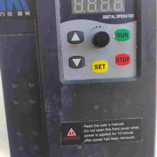 1.5kw380v变频器 1.议价 口罩机力控 LK350