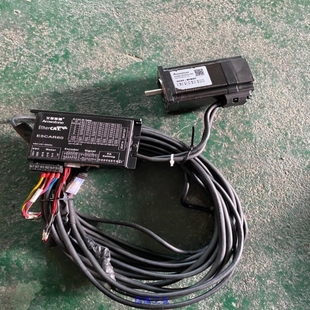E5CAR60 57型EtherCAT闭环步进套装 议价