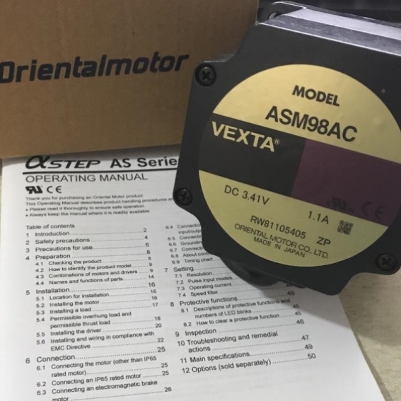 东电机ASM方9S8AC-N50 AMA98AC-N10 SM98AC东方-P36