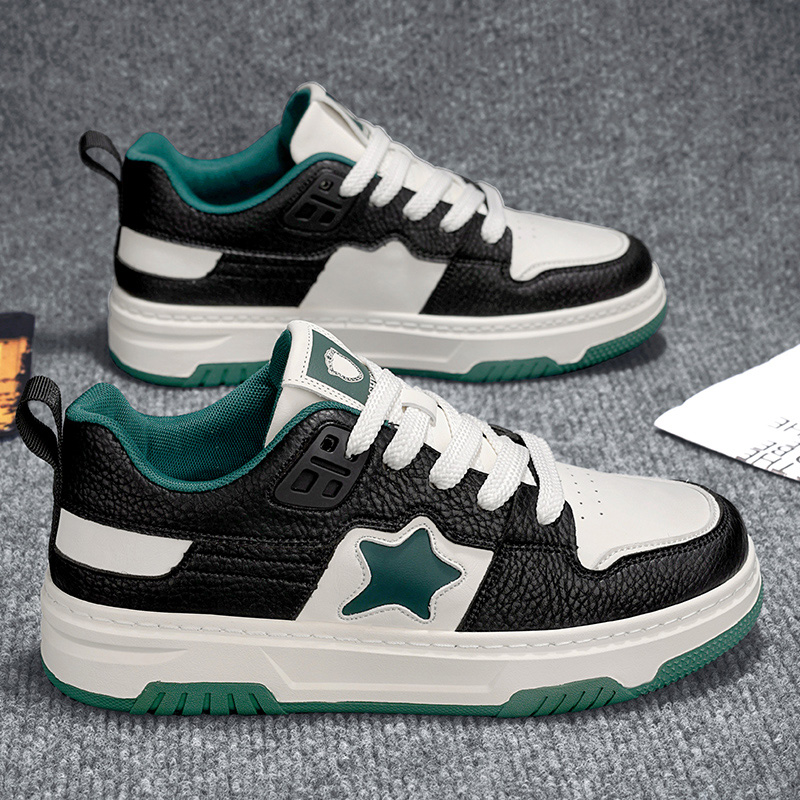 BooDyna旗舰店新款男鞋