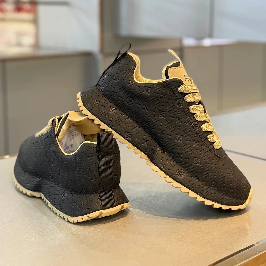 男鞋2026新款春季黑色全包厚底增高老爹鞋休闲潮流百搭防水运动鞋,流行男鞋,时尚休闲鞋,淘宝优惠券,粉丝福利购,淘宝优惠卷