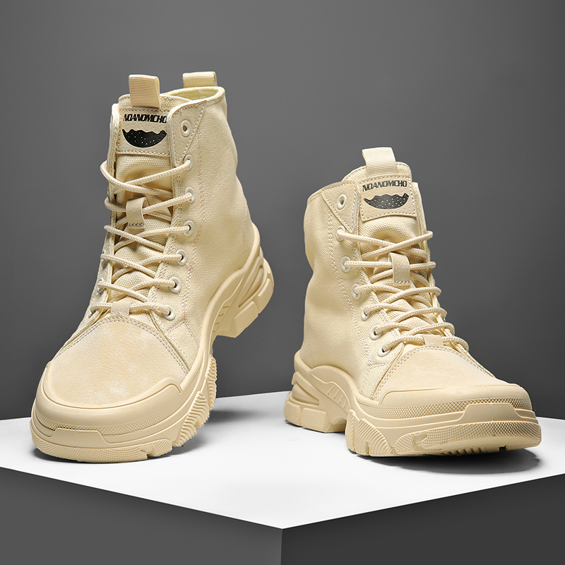 BooDyna旗舰店新款男鞋