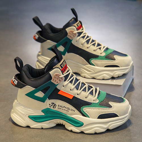 BooDyna旗舰店新款男鞋