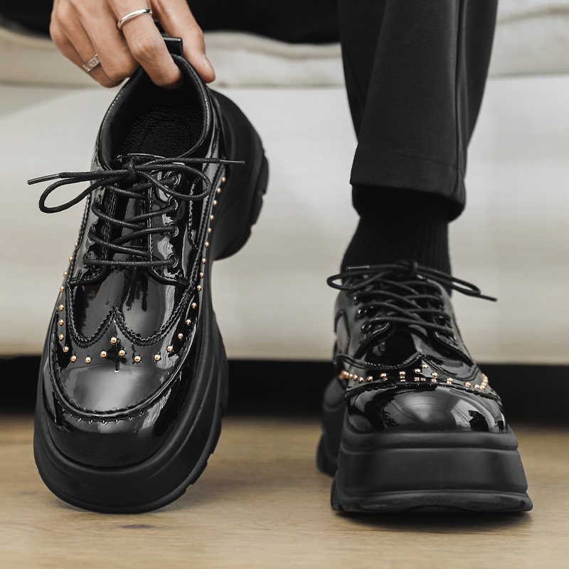 BooDyna旗舰店新款男鞋