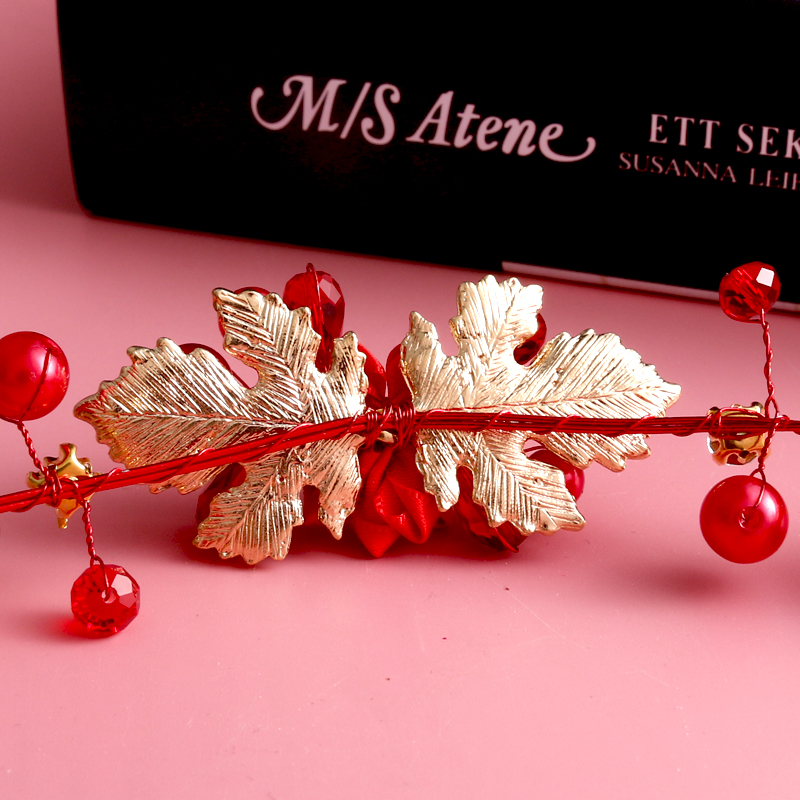 Accessoire coiffure en perlé - Ref 1196420 Image 3