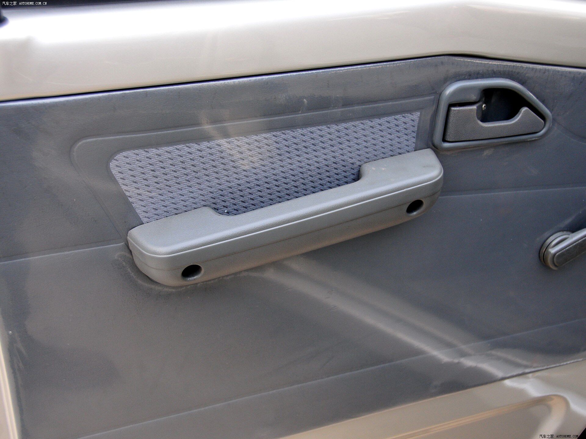 원래 WULINGZHIGUANG 6390|6376|6400 RONGGUANG 전면 도어 내부 핸들 대형 팔걸이 핸들 자동차 도어 핸들