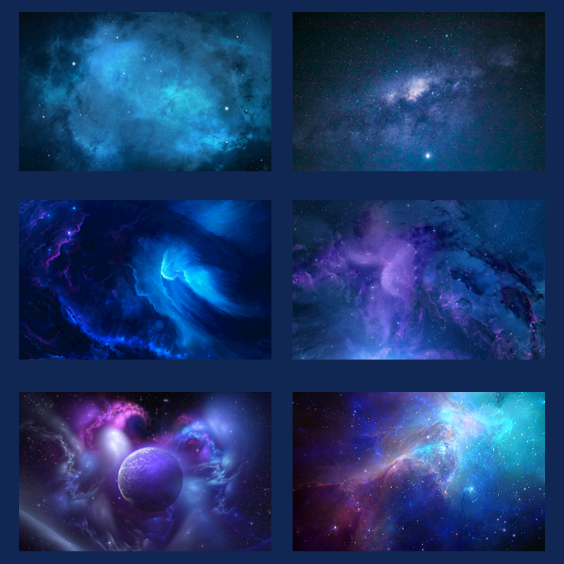 iphonex壁纸 星空,iphonex壁纸 主屏幕 3d梦幻宇宙星空吊顶卧室墙纸酒店天花板壁纸网咖ktv背景墙布壁画