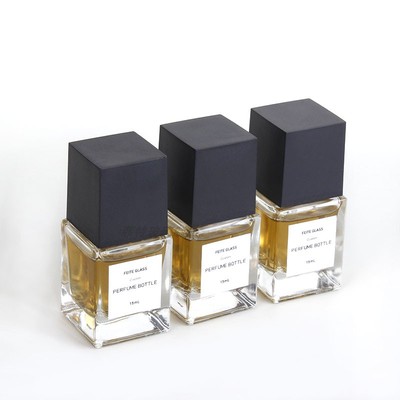 15ml卡口玻璃香水瓶加厚玻璃喷雾瓶香水分装瓶空瓶便携加厚香水瓶