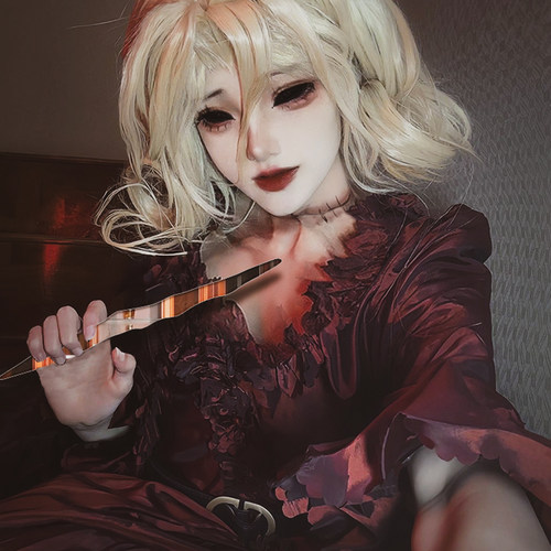 cos道具刀子破碎镜子刀