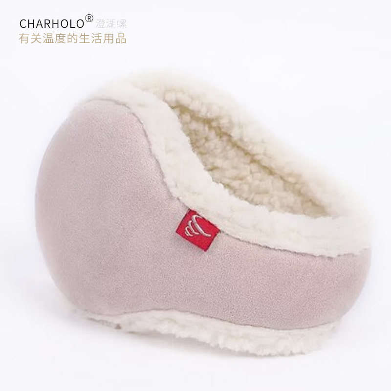 澄湖螺 耳罩保暖耳套女冬韩版可爱情侣耳包男冬护耳暖可折叠耳捂